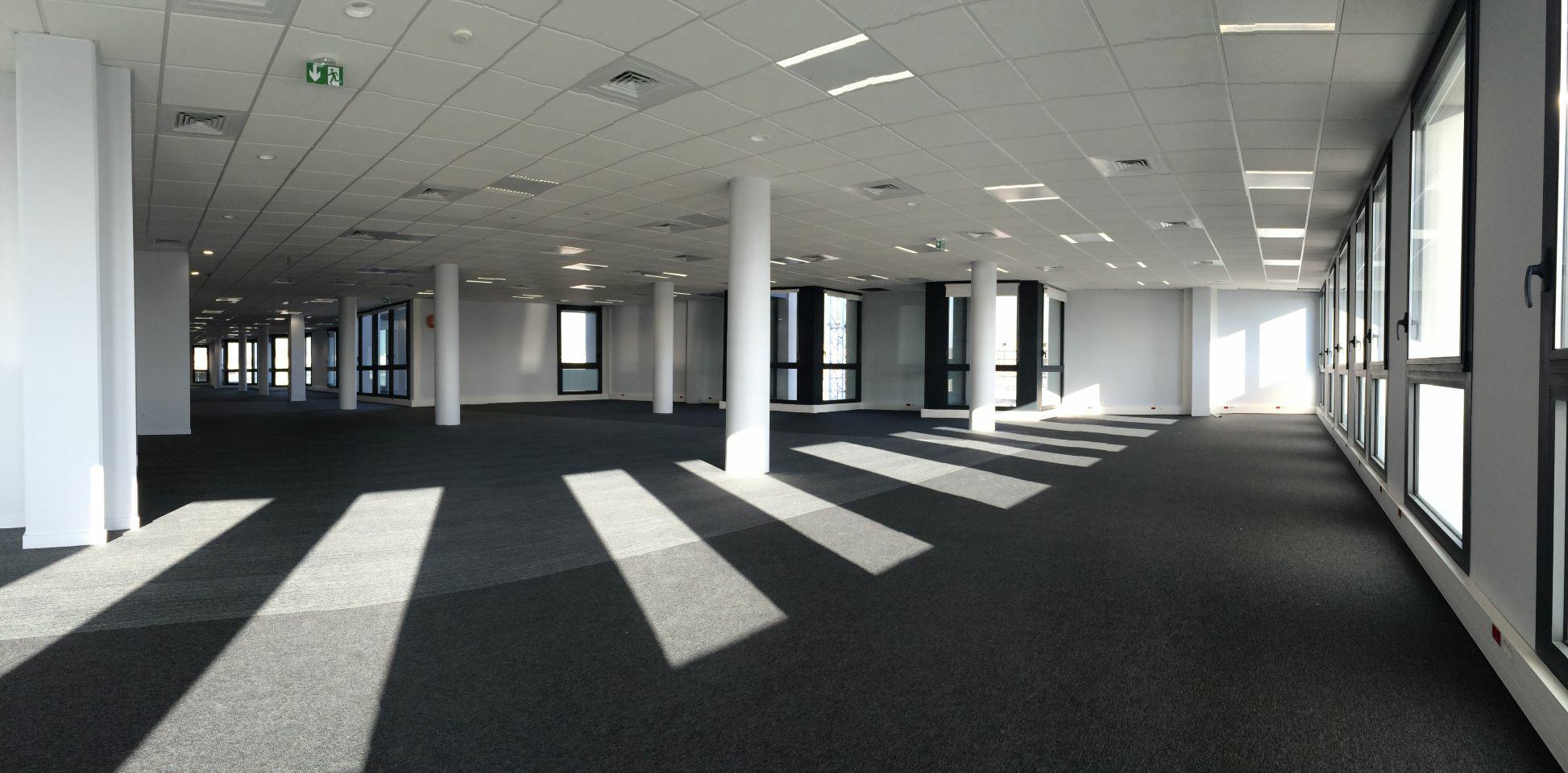 Bureau Villeurbanne 2499m² Location bureau Villeurbanne Rhône OLBUR2110000 7